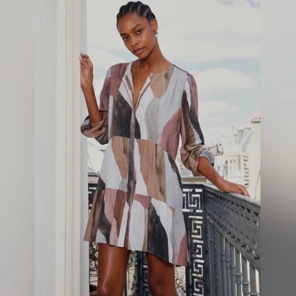 Aritzia Wilfred Mini Dress Size XS - Picture 1 of 6